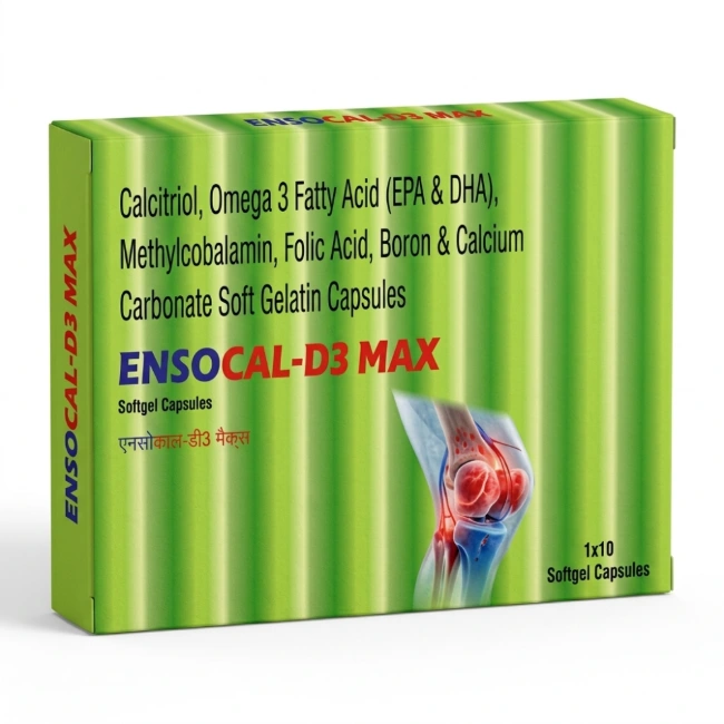 Ensocal-D3 Max