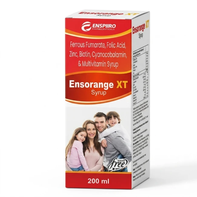 Ensorange XT Syrup