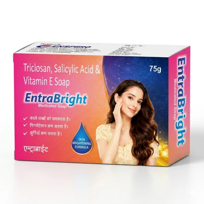 EntraBright Soap