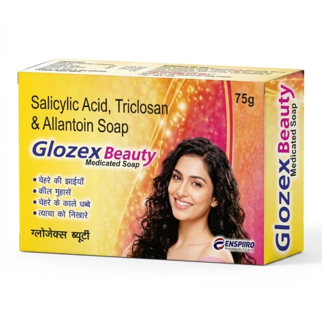 Glozex Beauty Soap