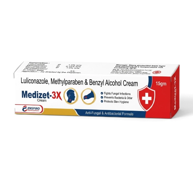 Medizet 3X Cream